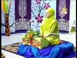 Hooria Fahim Qadri Latest Video Naat Album 2012 - Phir ke Gali Gali
