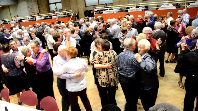 Pont-de-Vaux. thé dansant de la FNATH. 4 janvier 2015