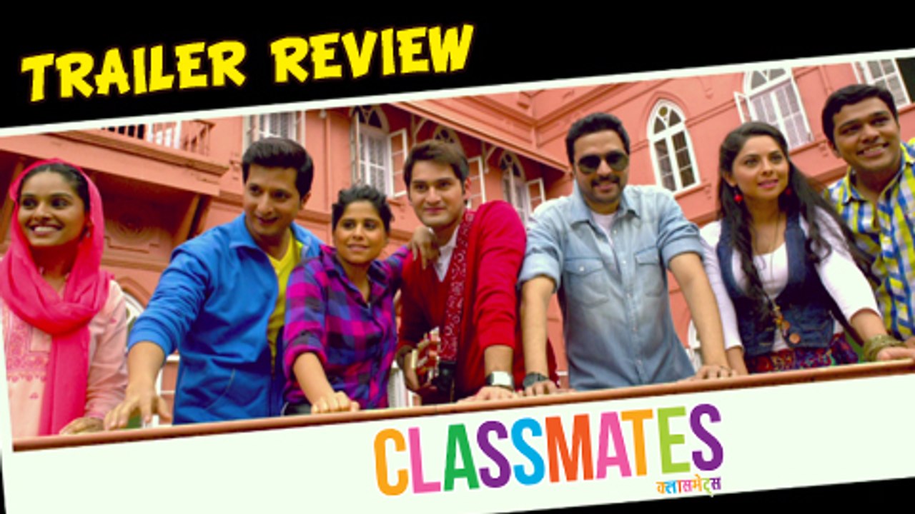 Classmates -Theatrical Trailer 3  Review - Mara...