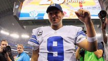 Cowboys Rally Past Lions, Colts Win