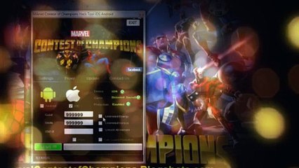 Marvel Contest of Champions Hack Android