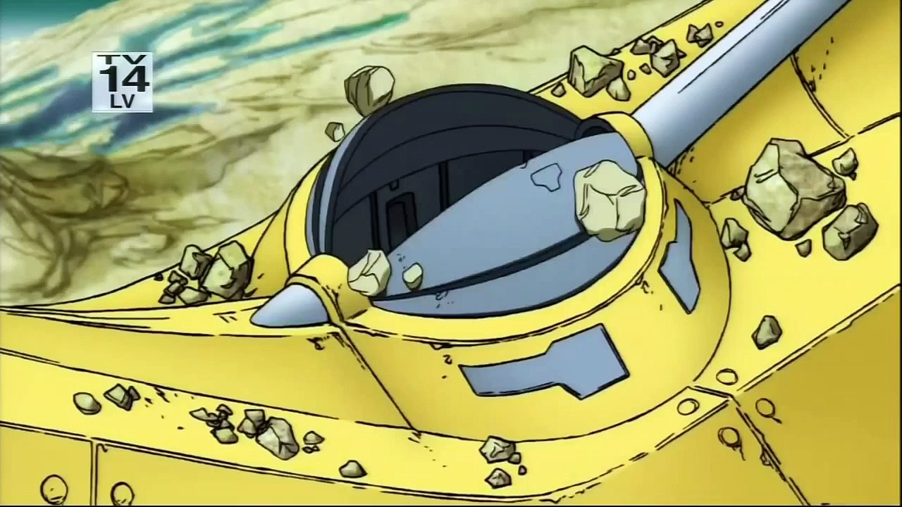 [adult swim] TOONAMI: Space Dandy Ep. 06 Promo [HD] (2/2/14)