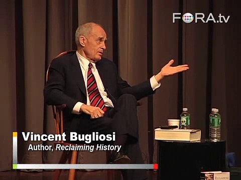 Bugliosi Speculates Why Oswald Assassinated JFK