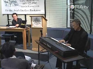 Ray Manzarek & Ben Fong-Torres: Riders on the Storm