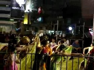 Danse traditionnelle chinoise