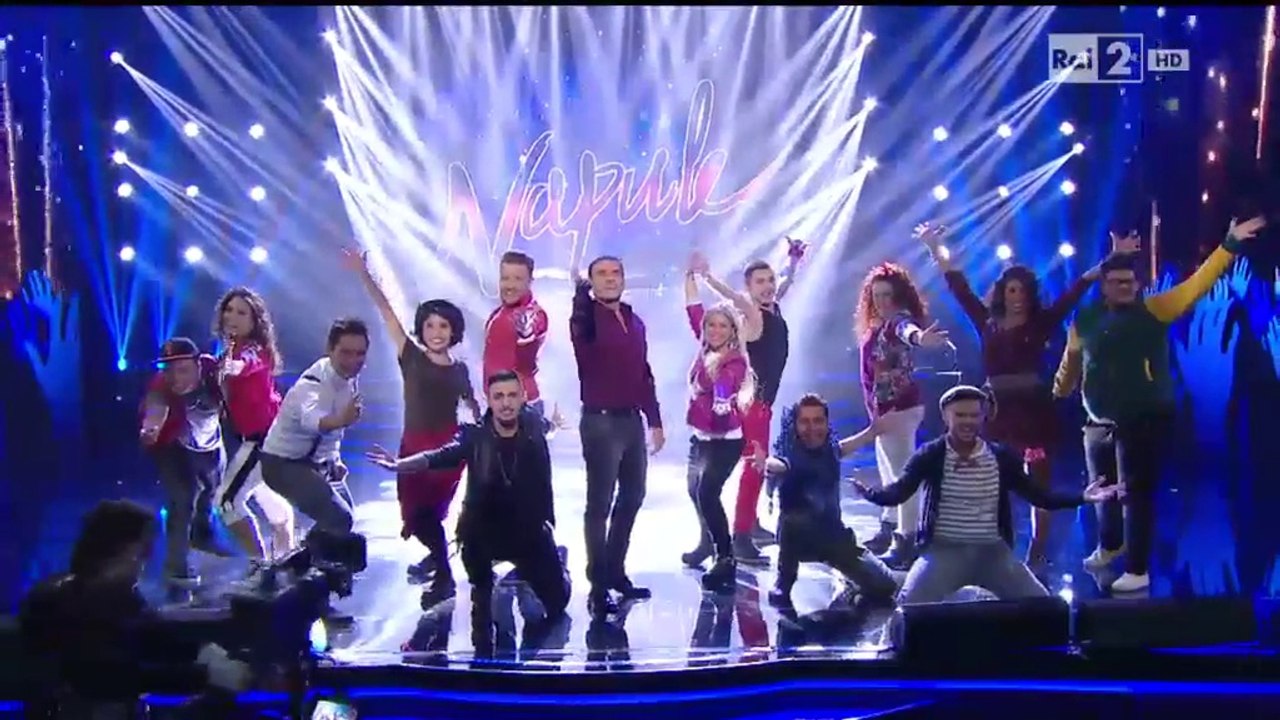 Sal DA VINCI - CENTOMILA {STELLE A METÀ - REGIA: ALESSANDRO SIANI}