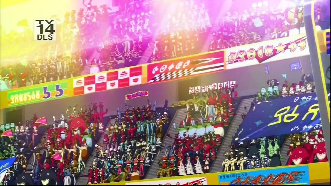 [adult swim] TOONAMI: Space Dandy Ep. 07 Promo #2 [HD] (2/11/14)