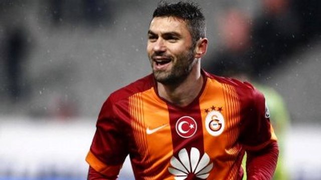 Beşiktaş-Galatasaray Maç Özeti ve Golleri Beşiktaş 0 Galatasaray 2 Maç Özeti İzle Burak Gol İzle