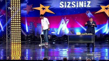 Süleyman Kekeç - İcatlar - Yetenek Sizsiniz