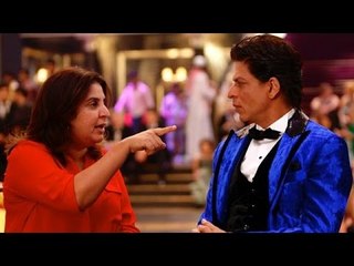 Farah Khan Plans A 50-Crore Film With SRK