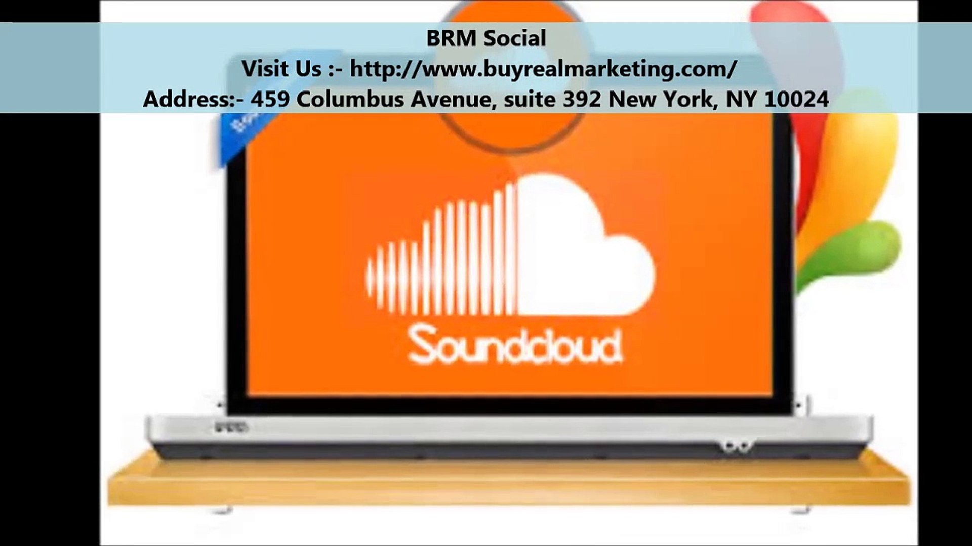 BRM Social : Buy Soundcloud Plays