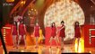 [Sexy Hot Korean girlbands!] [Fancam] 141210 T-ARA Sexy Love @ Hunan TV Day Day Up Recording
