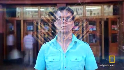 Jason Silva on the Mind-Body Connection