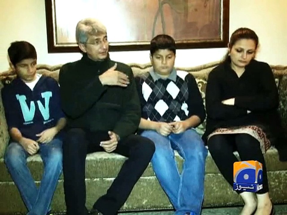 Athar Yad Ali Stops 22 Wheeler Brake-Failed Truck-05 Jan 2015