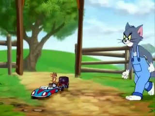 Video funny TOM _ JERRY C máy d tr ng Cu i 24H _