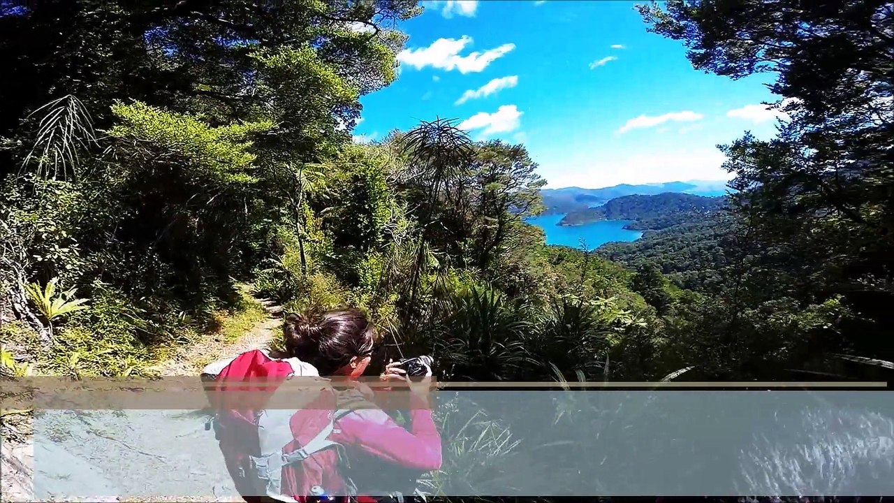 film wellington marlborough sound abel tasman heaphy track