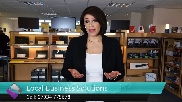 Local Business Solutions CrawleyGreat Five Star Review by Judith R.