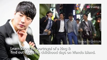 ACTOR YOO JANG-YOUNG