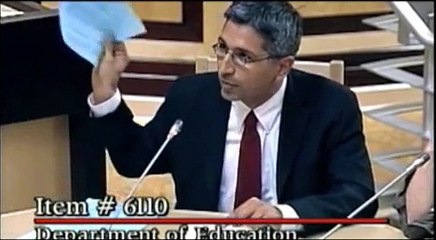 John Rubio Superintendent Emeryville CA