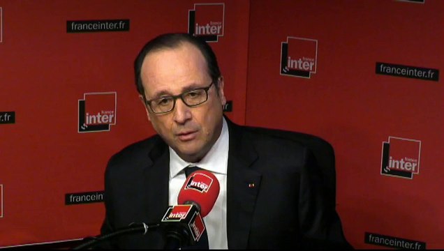 François Hollande : La France ne peut pas en rester à une croissance molle