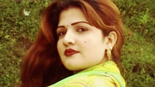 Nazia Iqbal - Wa Khaista Janana Grana Judai Da