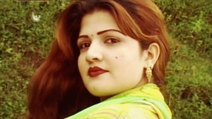 Nazia Iqbal - Wa Khaista Janana Grana Judai Da