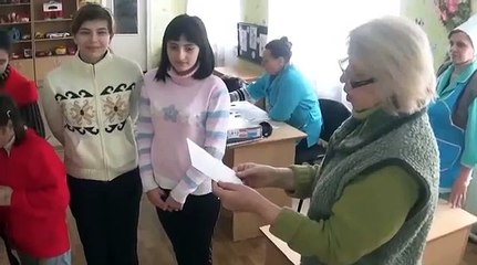 Германия - для детей Новороссии