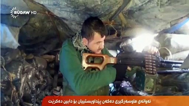 Ji bo Pêşmergeyên dê bizewicin kampanyaya hemû pêdiviyên wan bi belaşî wek diyarî li wan tên pêşkeşkirin.