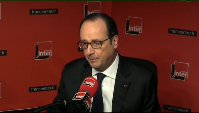 François Hollande : Il faut pouvoir assouplir les règles [de licenciement] lorsque c'est nécessaire