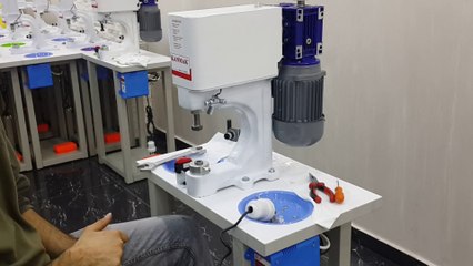 motorlu çıt çıt makinası