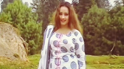 Nazia Iqbal - Srage Da Baz Laram