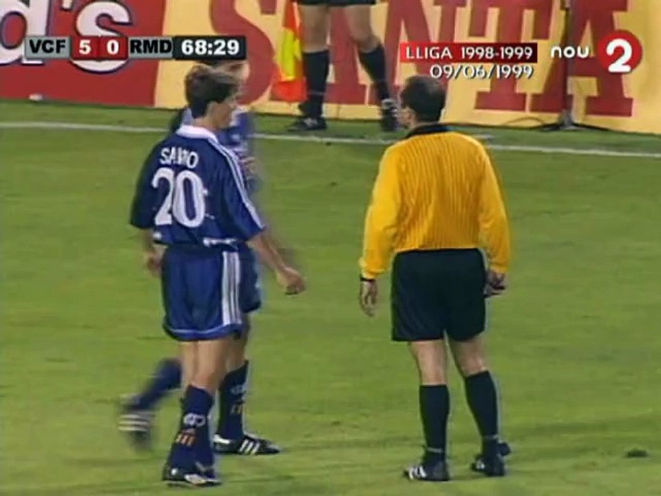 Par.Hist.Copa.98-99 Val.6-0.Mad.(Se.Ida).2.parte