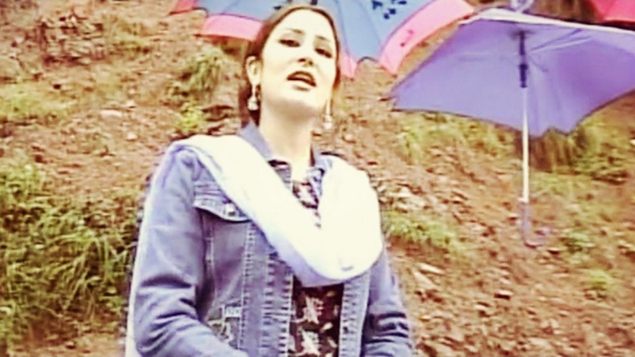 Saima Naz - Da Khanda Sheen De