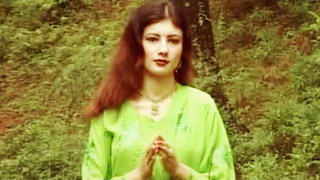 Nazia Iqbal - Kalle Randa Wom Shna Shna Me Khalona