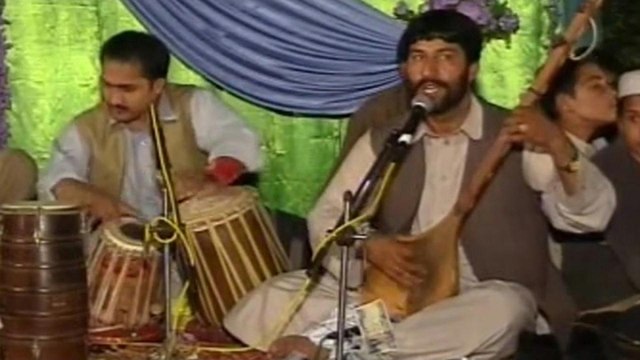 Nazia Iqbal - Pa Warakai Jenai Mayan Yam