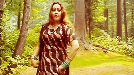 Nazia Iqbal - Da Wai Halakan