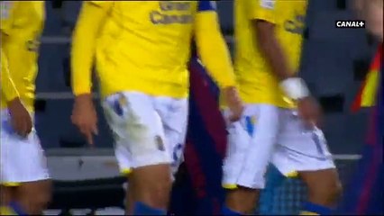 j,19 liga adelante 14/15 barça b 0-las palmas 2