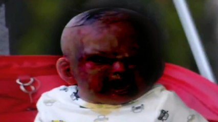 Accursed Spirit Of Newly Born Baby - Sansar Ke Rochak Tathya