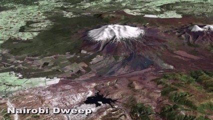 Nairobi Island - Sansar Ke Rochak Tathya