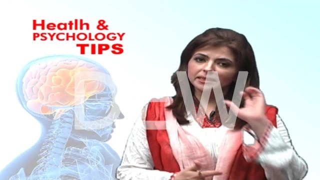 Dr. Fozia - How to Move Your Goal - Psychological & Health Tips