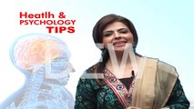 Dr. Fozia - Difference Between Heart Attack - Psychological & Health Tips