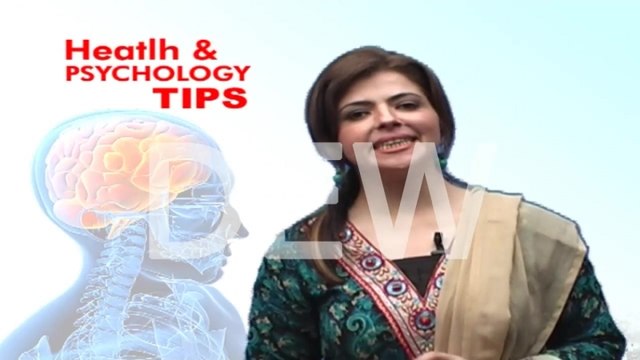 Dr. Fozia - Difference Between Heart Attack - Psychological & Health Tips