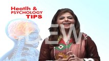 Dr. Fozia - Use More Water - Psychological & Health Tips