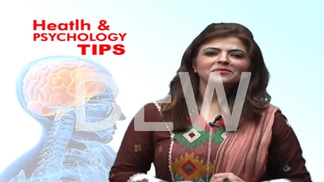 Dr. Fozia - How to Get Fit Condition - Psychological & Health Tips