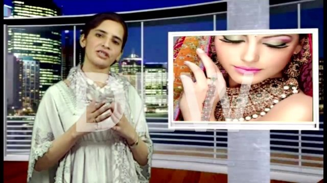 Farzana Mirza - Makeup - Fashion & Beauty Tips