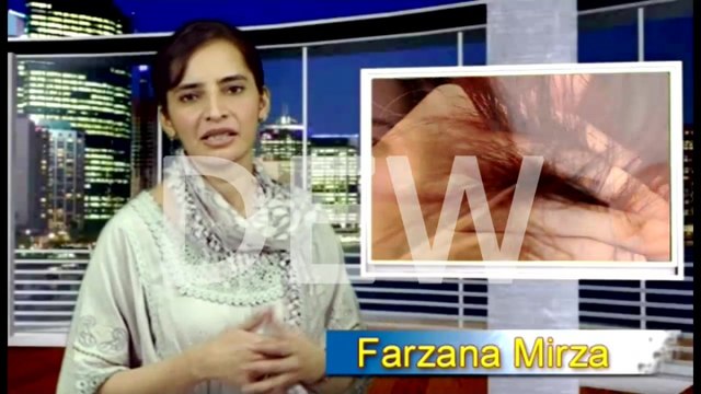 Farzana Mirza - Hair Smell - Fashion & Beauty Tips