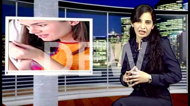 Farzana Mirza - Hair Split - Fashion & Beauty Tips