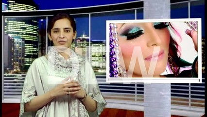 Farzana Mirza - Day Time Makeup - Fashion & Beauty Tips