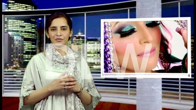 Farzana Mirza - Day Time Makeup - Fashion & Beauty Tips