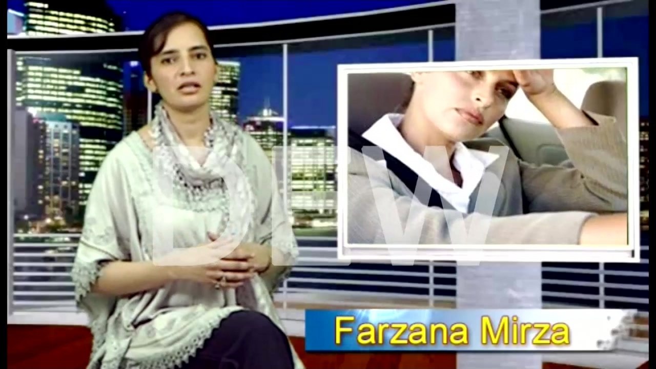 Farzana Mirza - Feeling Tired - Fashion & Beauty Tips